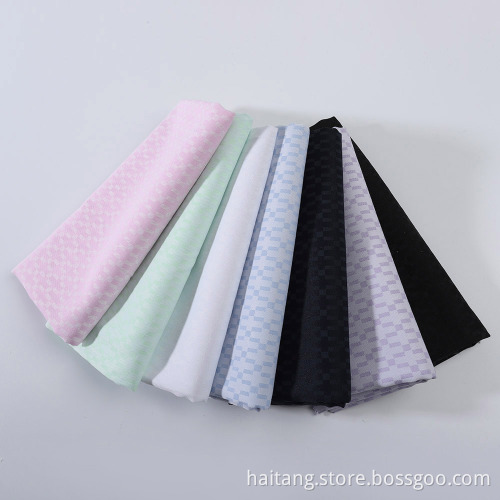 TC Dobby fabric Cotton Blend Fabric Gentleman Shirting